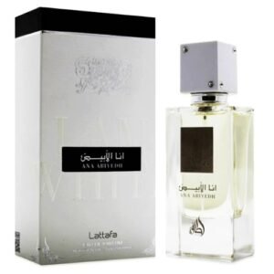 Ana Abiyedh White dupe de Erba Pura