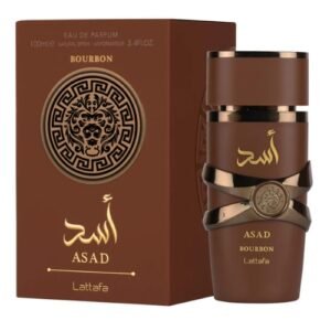 Asad Bourbon  