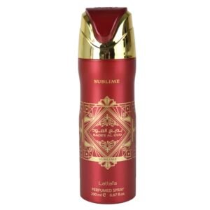 SUBLIME SPRAY DE LATTAFA