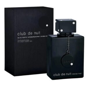 Club De Nuit Intense Man La Bestia Negra