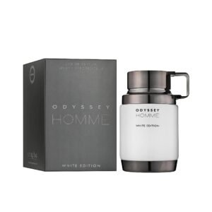 Odyssey Homme White Edition