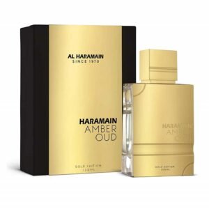 Amber Oud Gold 