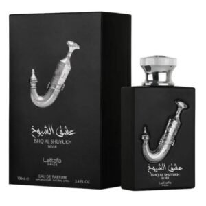 Ishq Al Shuyukh Silver