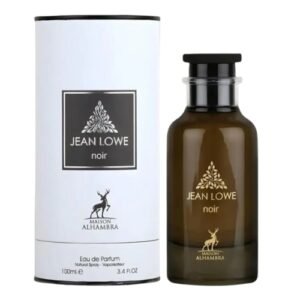 Jean Lowe Noir