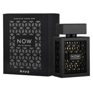 Rave Now negra