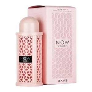 Now Women Rosada