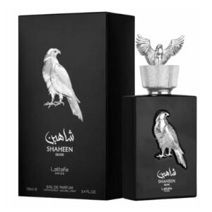 Shaheen Silver  