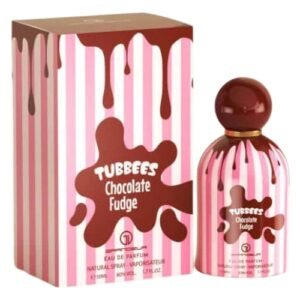 Tubbees Chocolate Fudge 