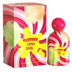 Tubbees Cotton Candy