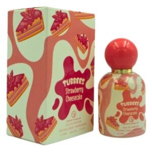 Tubbees Strawberry Cheesecake