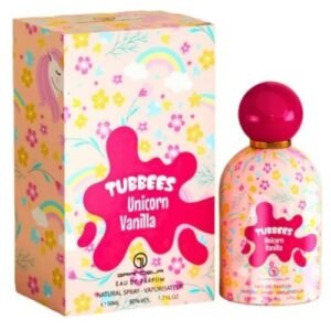Tubbees Unicorn Vanilla