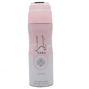 LATTAFA SPRAY YARA ROSADA