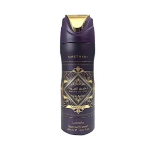 AMETHYST SPRAY DE LATTAFA