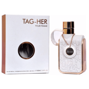 Tag her de armaf Alternativa de D&G light blue de mujer