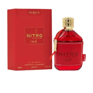 Dumont Paris Nitro Red