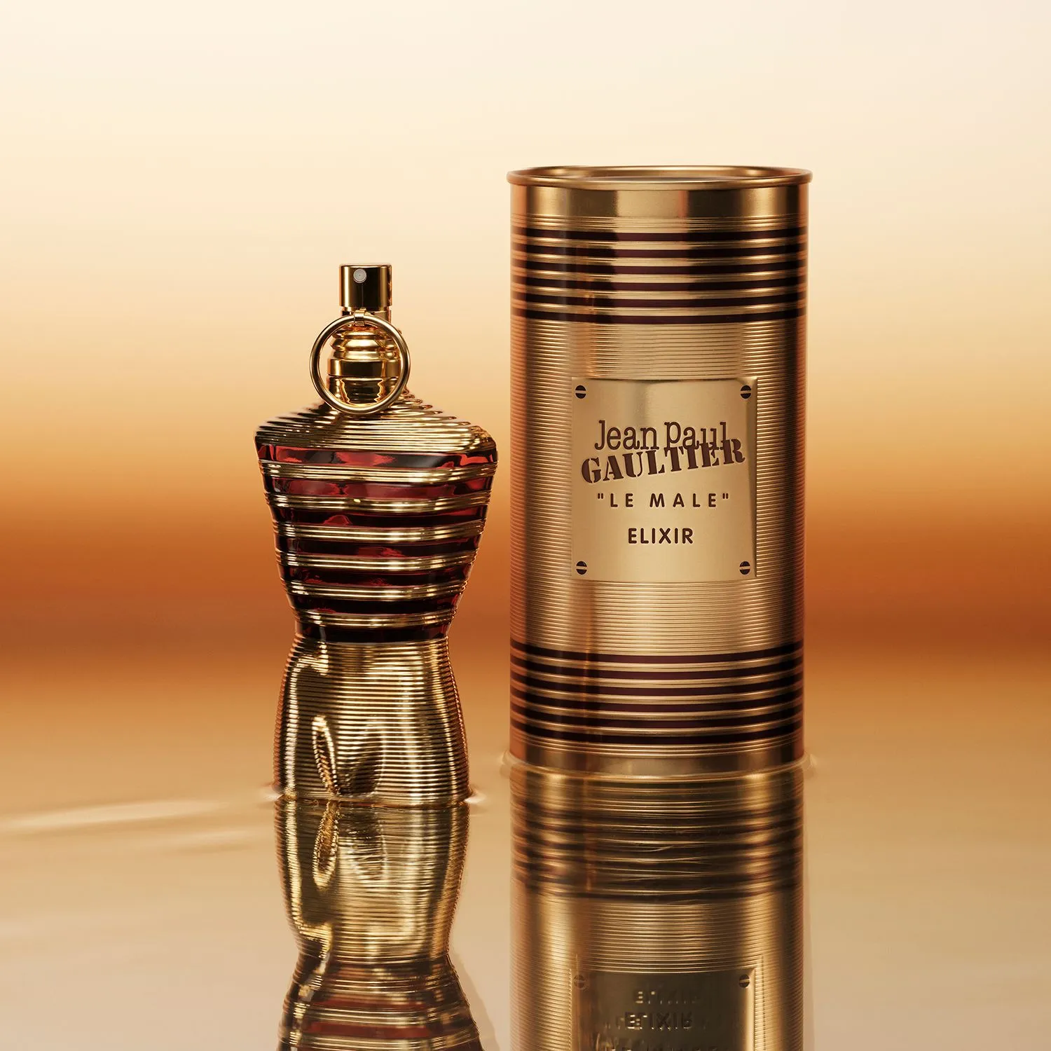 Jean Paul Gaultier Le Male Elixir 75 ml Edp - Image 3