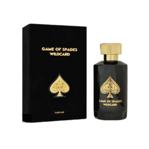 Game of Spades Wildcard Jo Milano Paris