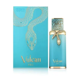 Vulcan Feu French Avenue