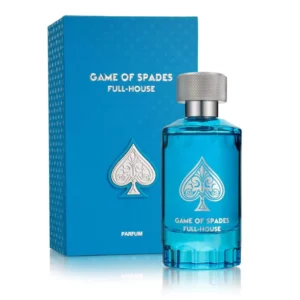 Game of Spades Full House Jo Milano Paris