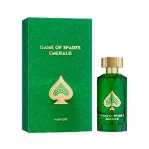 Game of spades Emerald Jo Milano Paris