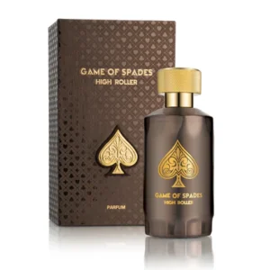 Game Of Spades High Roller Jo Milano PARIS