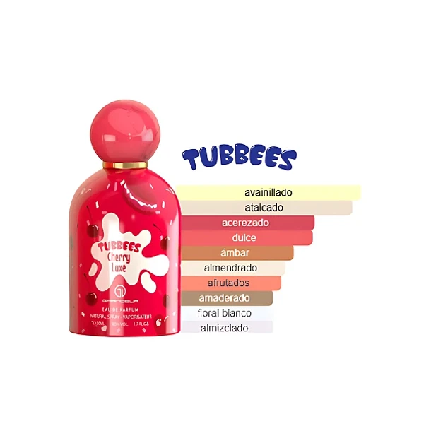 Tubbees Cherry Luxe - Image 2