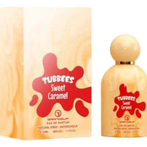 Tubbees Sweet Caramel