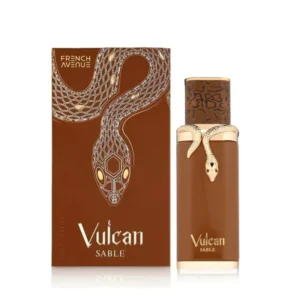 Vulcan Sable French Avenue