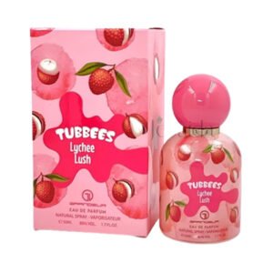 TUBBEES LYCHEE LUSH