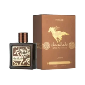 Qaed Al fursan Untamed
