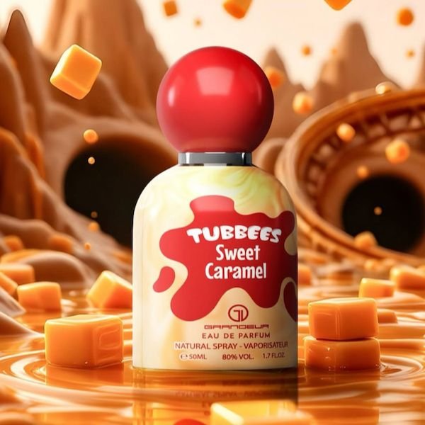 Tubbees Sweet Caramel - Image 2