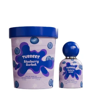 Blueberry Sorbet Tubbees