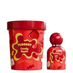 Tubbees Candy Apple